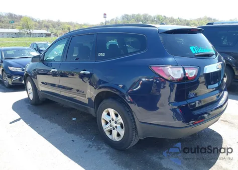 2015 Chevrolet Traverse Ls from USA, damaged, VIN 1GNKVFED1FJ121445